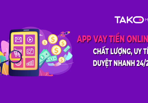 app vay tiền online