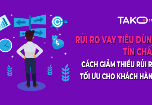 rủi ro vay tiêu dùng