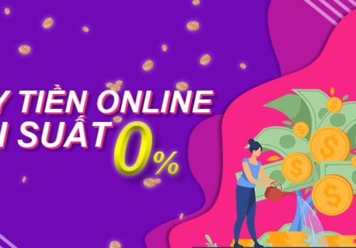 vay tien online lai suat 0%