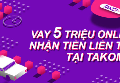 vay online 5 trieu